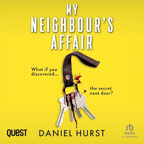 Cover of My Neighbour's Affair