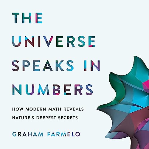 Cover of The Universe Speaks in Numbers