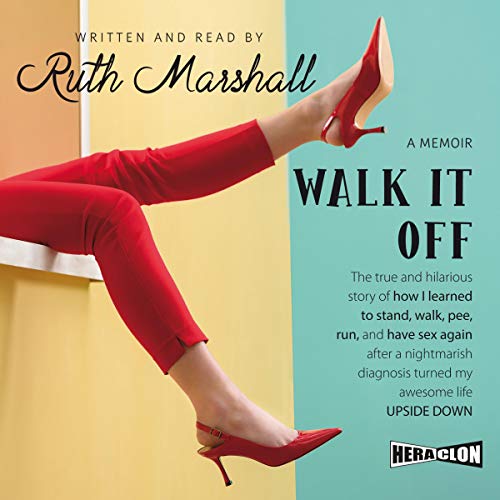 Cover of Walk It Off