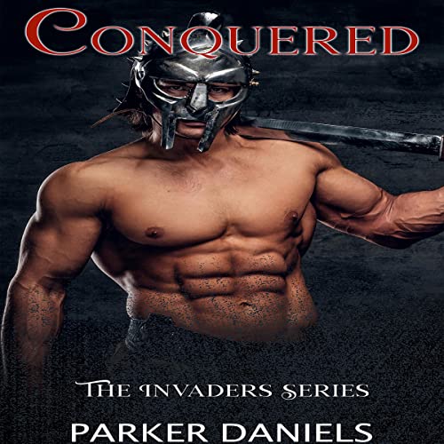 Cover of Conquered
