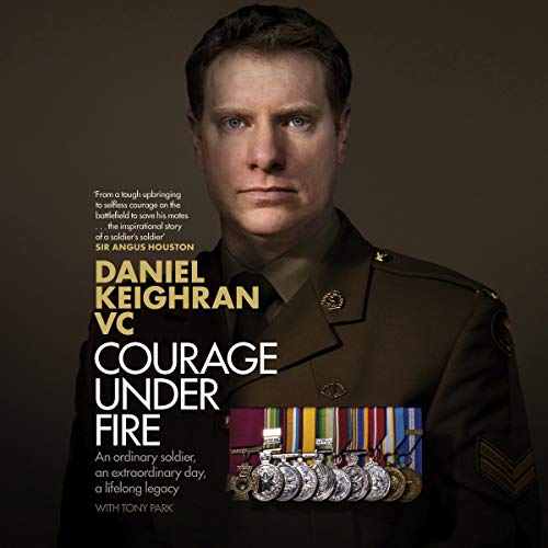 Cover of Courage Under Fire