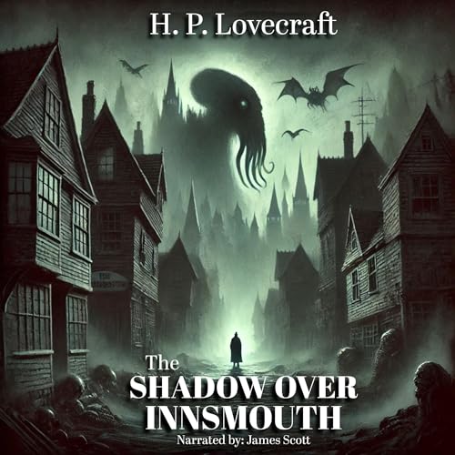 Cover of The Shadow over Innsmouth
