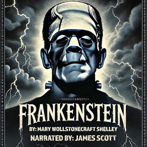 Cover of Frankenstein
