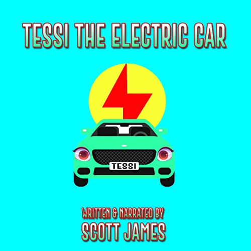 Cover of Tessi the Electric Car