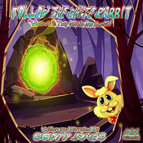 Cover of Follow the White Rabbit