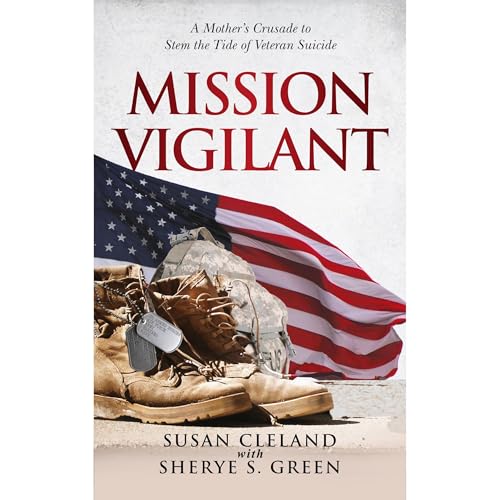 Cover of Mission Vigilant