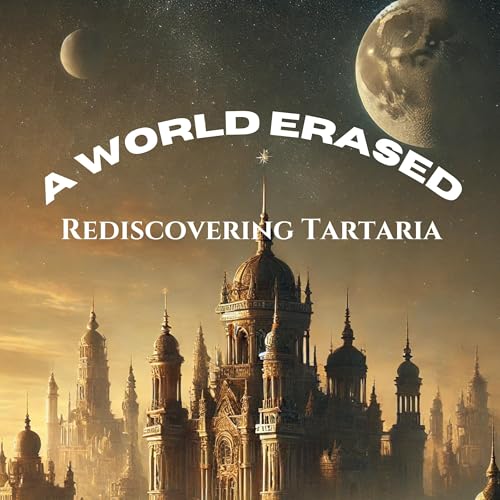 Cover of A World Erased