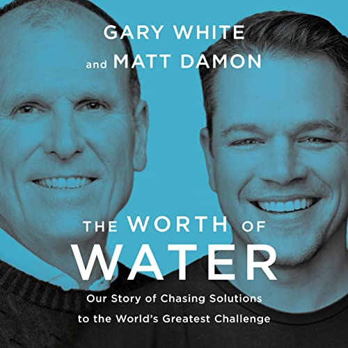 Cover of The Worth of Water