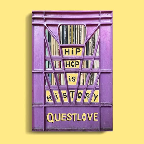 Cover of Hip-Hop Is History