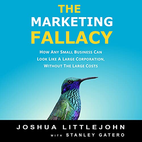 Cover of The Marketing Fallacy