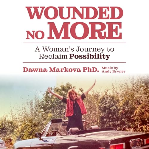 Cover of Wounded No More