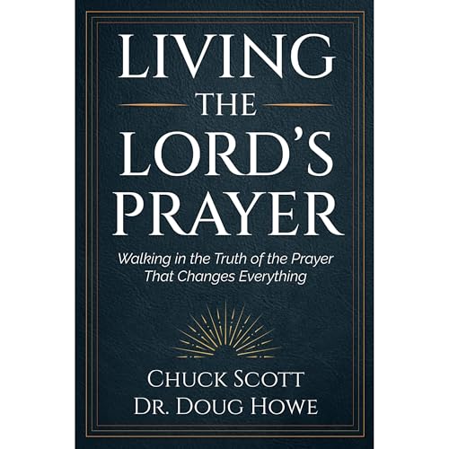 Cover of Living the Lord's Prayer