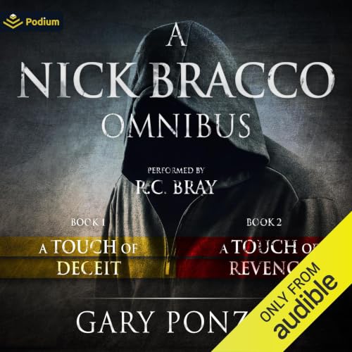 Cover of The Nick Bracco Omnibus