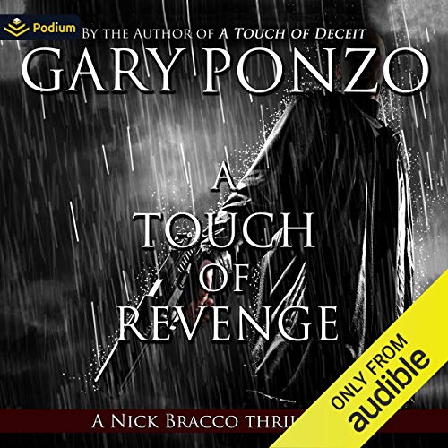Cover of A Touch of Revenge