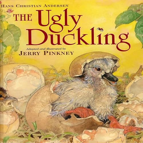Cover of The Ugly Duckling