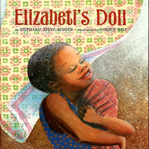 Cover of Elizabeti's Doll