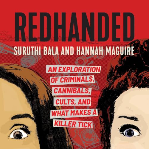 Cover of RedHanded