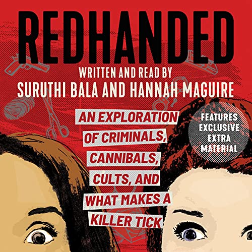 Cover of Redhanded