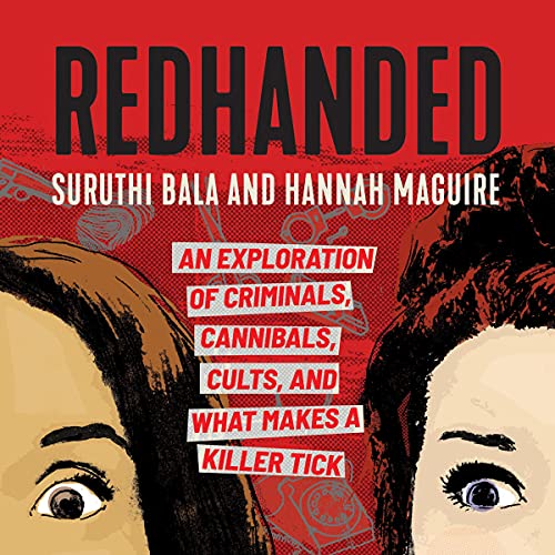 Cover of RedHanded