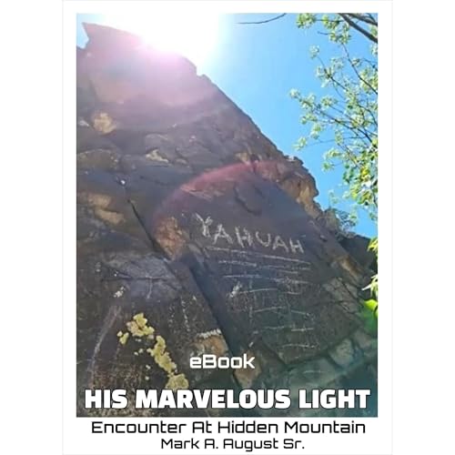 Cover of His Marvelous Light