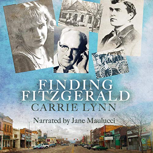 Cover of Finding Fitzgerald