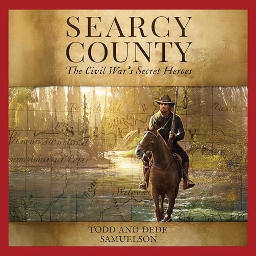 Cover of Searcy County