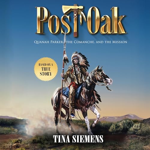 Cover of Post Oak