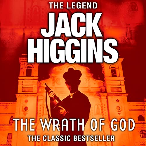 Cover of Wrath of God