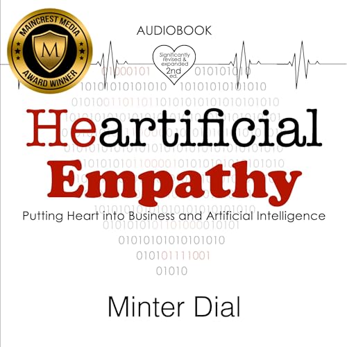 Cover of Heartificial Empathy, 2nd Edition
