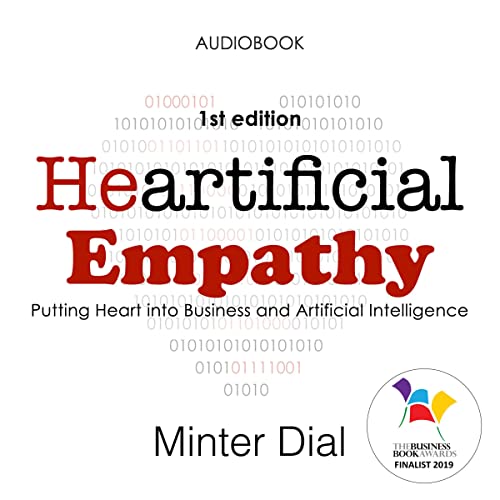 Cover of Heartificial Empathy