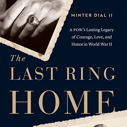 Cover of The Last Ring Home
