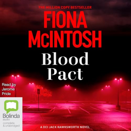 Cover of Blood Pact