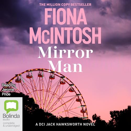 Cover of Mirror Man