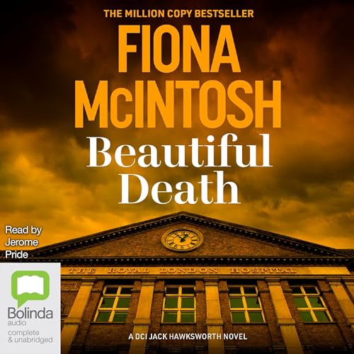Cover of Beautiful Death