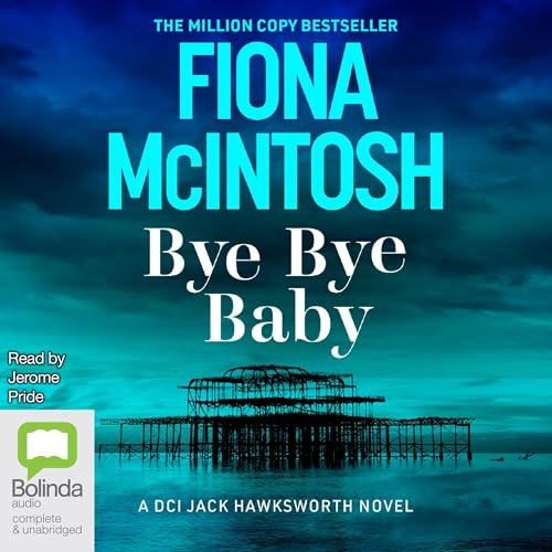 Cover of Bye Bye Baby