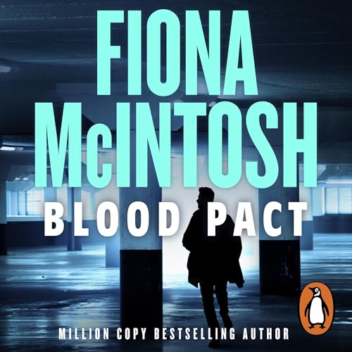 Cover of Blood Pact