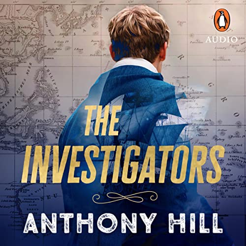 Cover of The Investigators