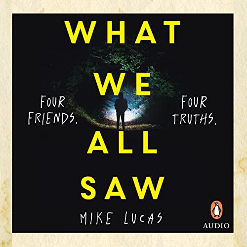 Cover of What We All Saw