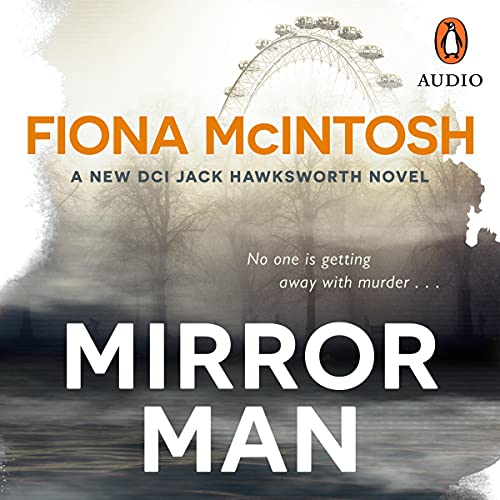 Cover of Mirror Man