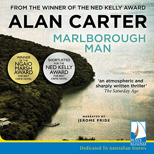 Cover of Marlborough Man
