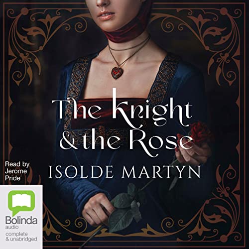 Cover of The Knight and the Rose
