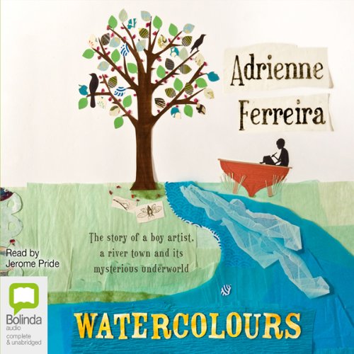 Cover of Watercolours