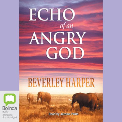 Cover of Echo of an Angry God