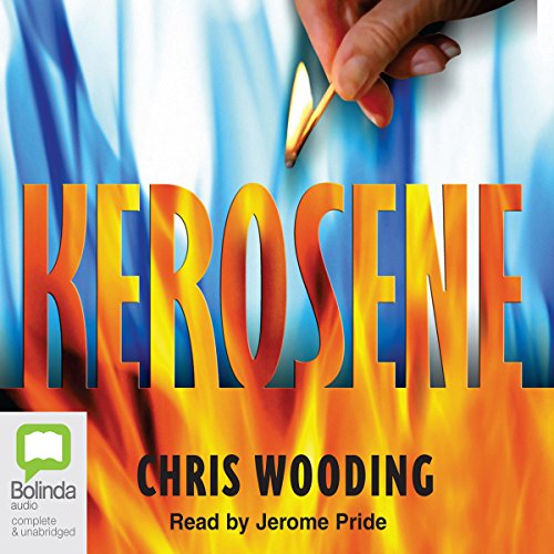 Cover of Kerosene