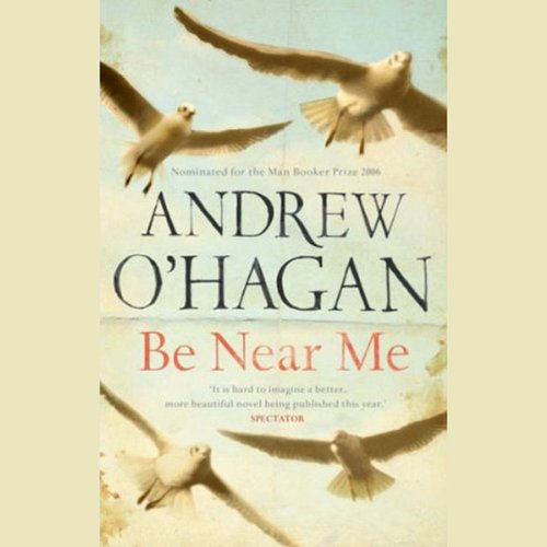 Cover of Be Near Me