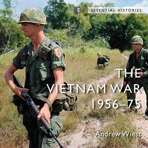 Cover of The Vietnam War