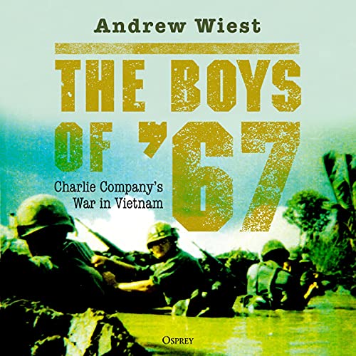 Cover of The Boys of ’67