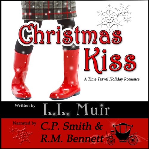 Cover of Christmas Kiss