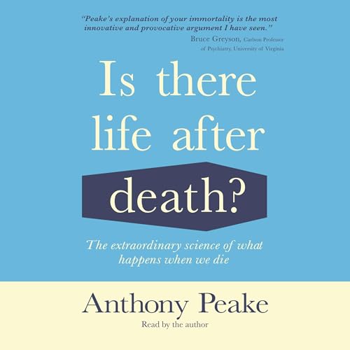 Cover of Is There Life After Death?