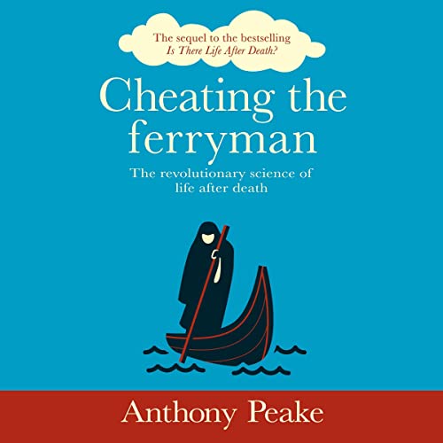 Cover of Cheating the Ferryman